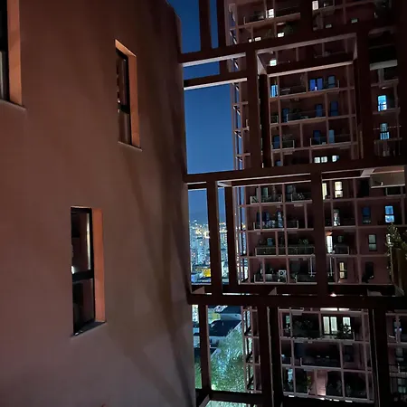Dori Garden Building * 地拉那